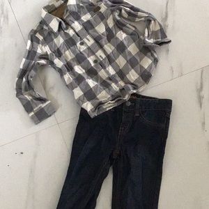 Lee baby set